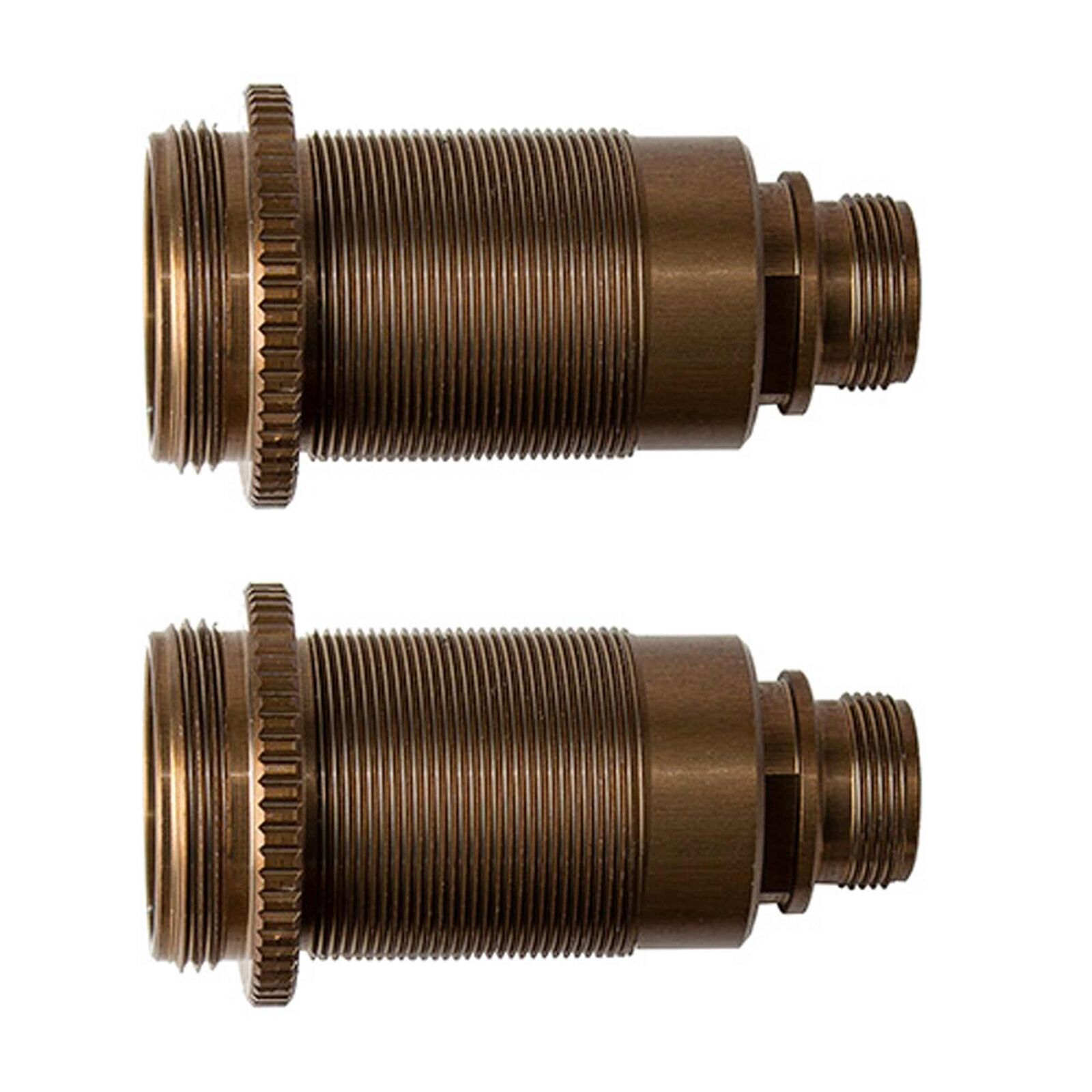 Team Associated 13x23mm Shock Bodies with Genuine FOX Kashima Coat B6.4 ASC91923