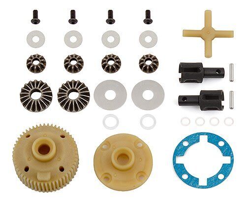 Team Associated B6.1 B6.3 B6.4 Gear Differential Kit ASC91786