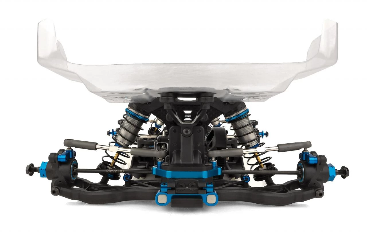 Team Associated RC10B7 1/10 2wd B7 Electric Buggy Team Kit ASC90041