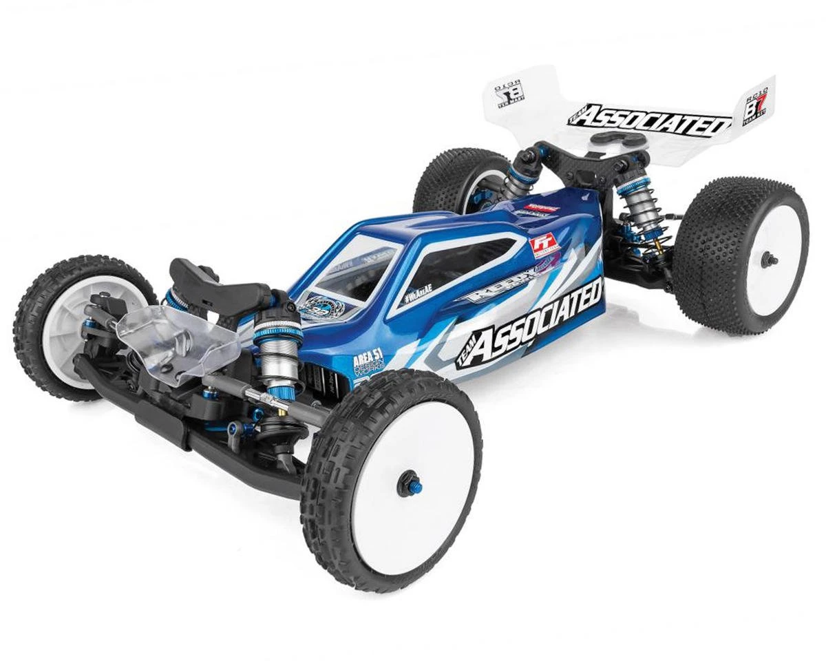 Team Associated RC10B7 1/10 2wd B7 Electric Buggy Team Kit ASC90041