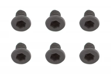 Team Associated Screws M2x3mm FHCS (6) ASC91749