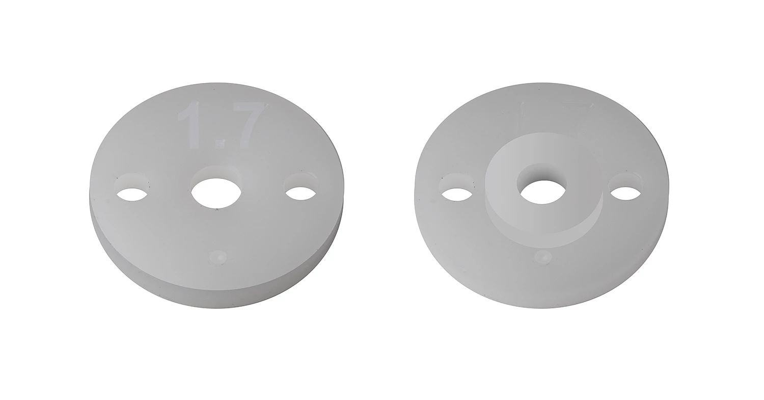 Team Associated ASC91937 13 MM FT 2 X 1.7 in. 2MM Shock Pistons