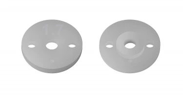 Team Associated ASC91937 13 MM FT 2 X 1.7 in. 2MM Shock Pistons