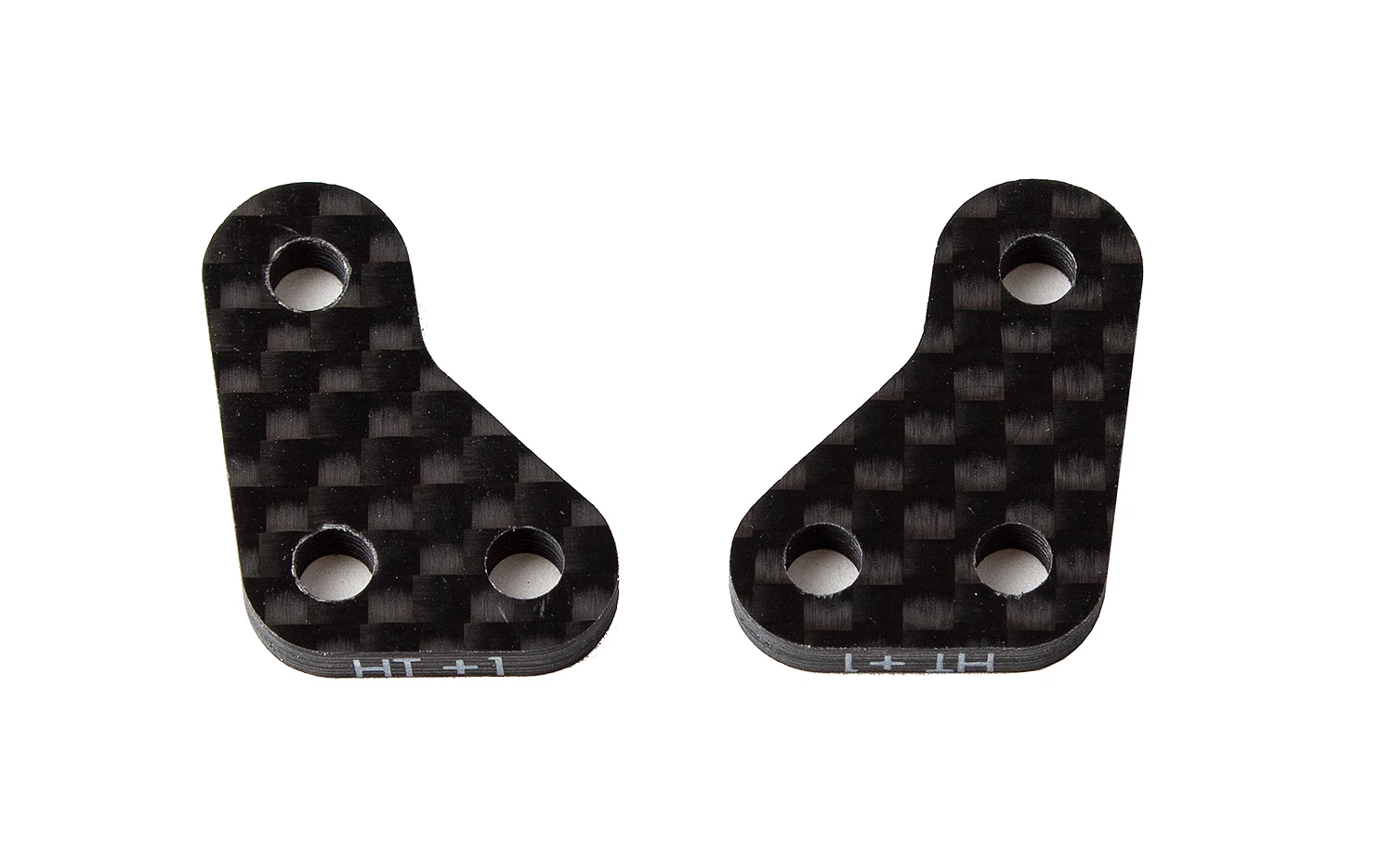Team Associated RC10B6.3 Factory Team Carbon Steering Block Arms HT +1 ASC91902