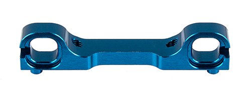 Team Associated RC10B6.3 Aluminum Arm Mount C Wide ASC91882