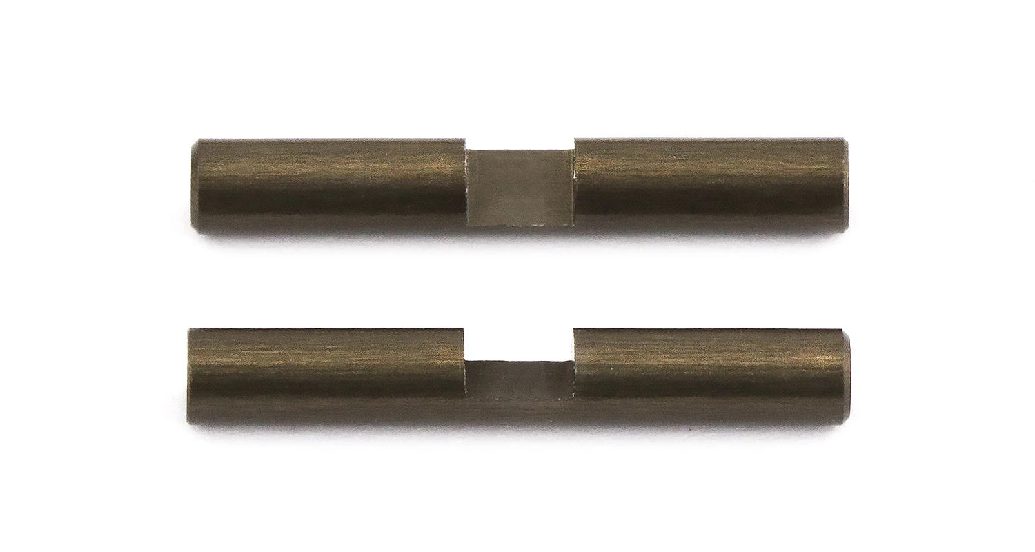 Team Associated Factory Team Aluminum Cross Pins: B6.1