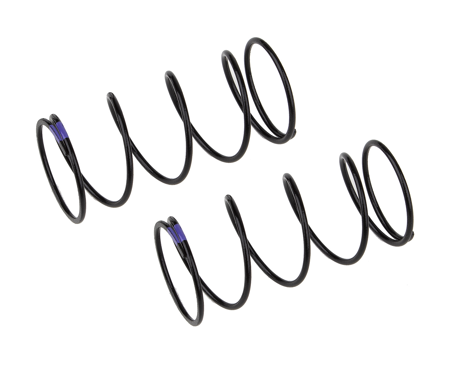 Team Associated 13mm Front Shock Springs Purple 4.6lb/in ASC91946