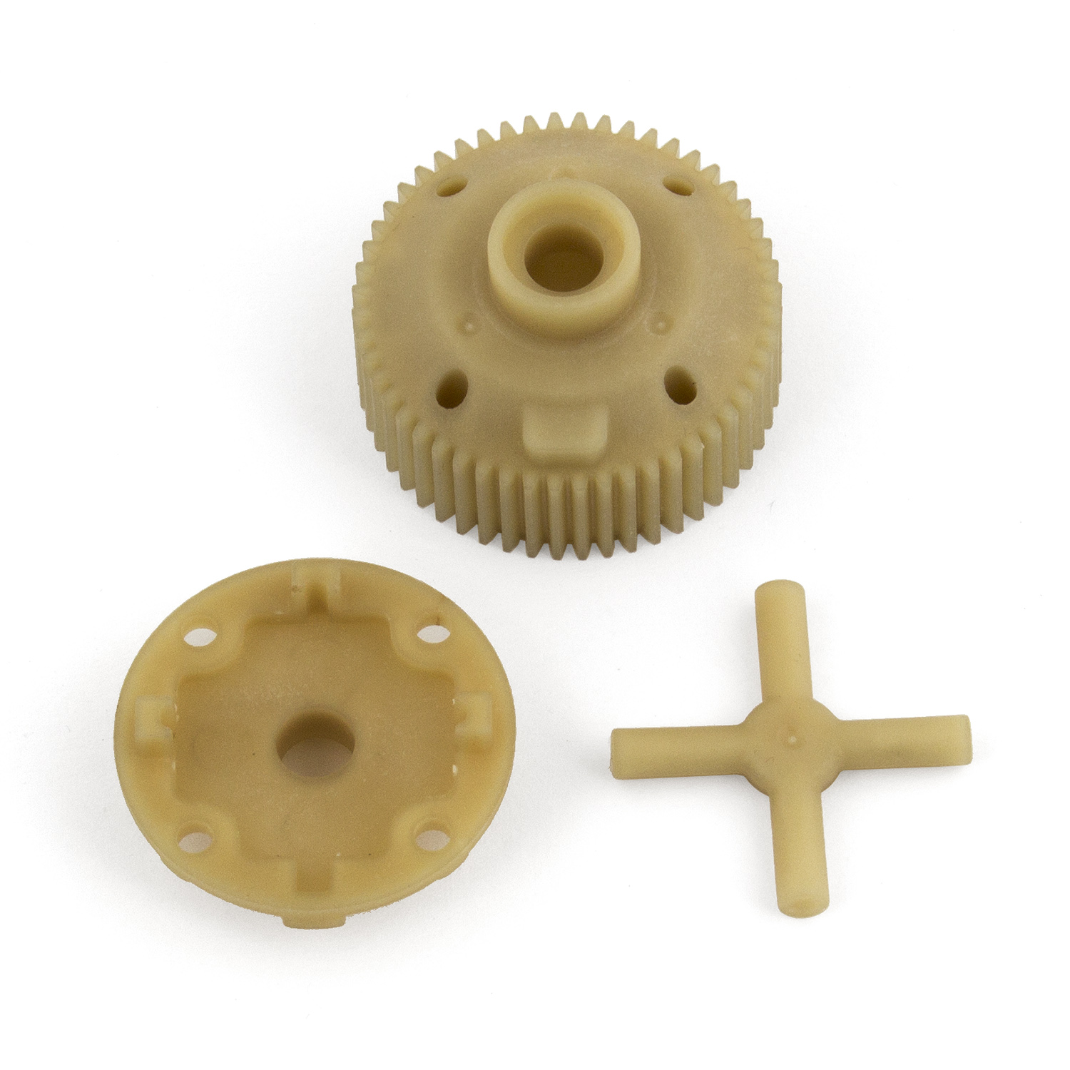 Team Associated RC10B6.1 Gear Differential Case Set 91783