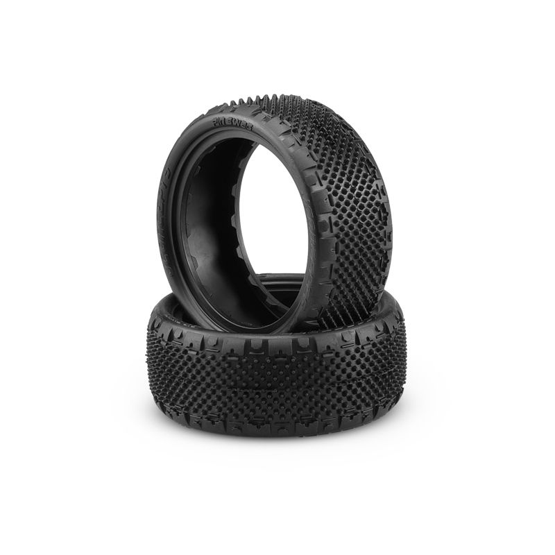 JConcepts Pin Swag 4wd 2.2" Front Tire 1/10 Buggy Pink Compound - 3182-010