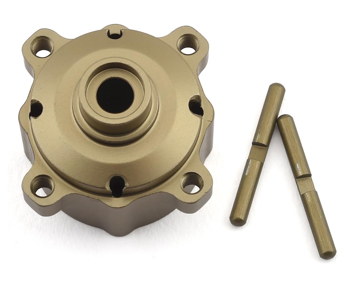 Revolution Design B74.2 B74.1 B74 Aluminium Center Differential Case - RDRP0492