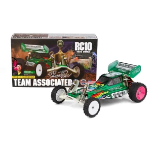 Team Associated RC10 '89 Stealth Car Masami Edition 1/10 Electric 2WD Buggy Kit