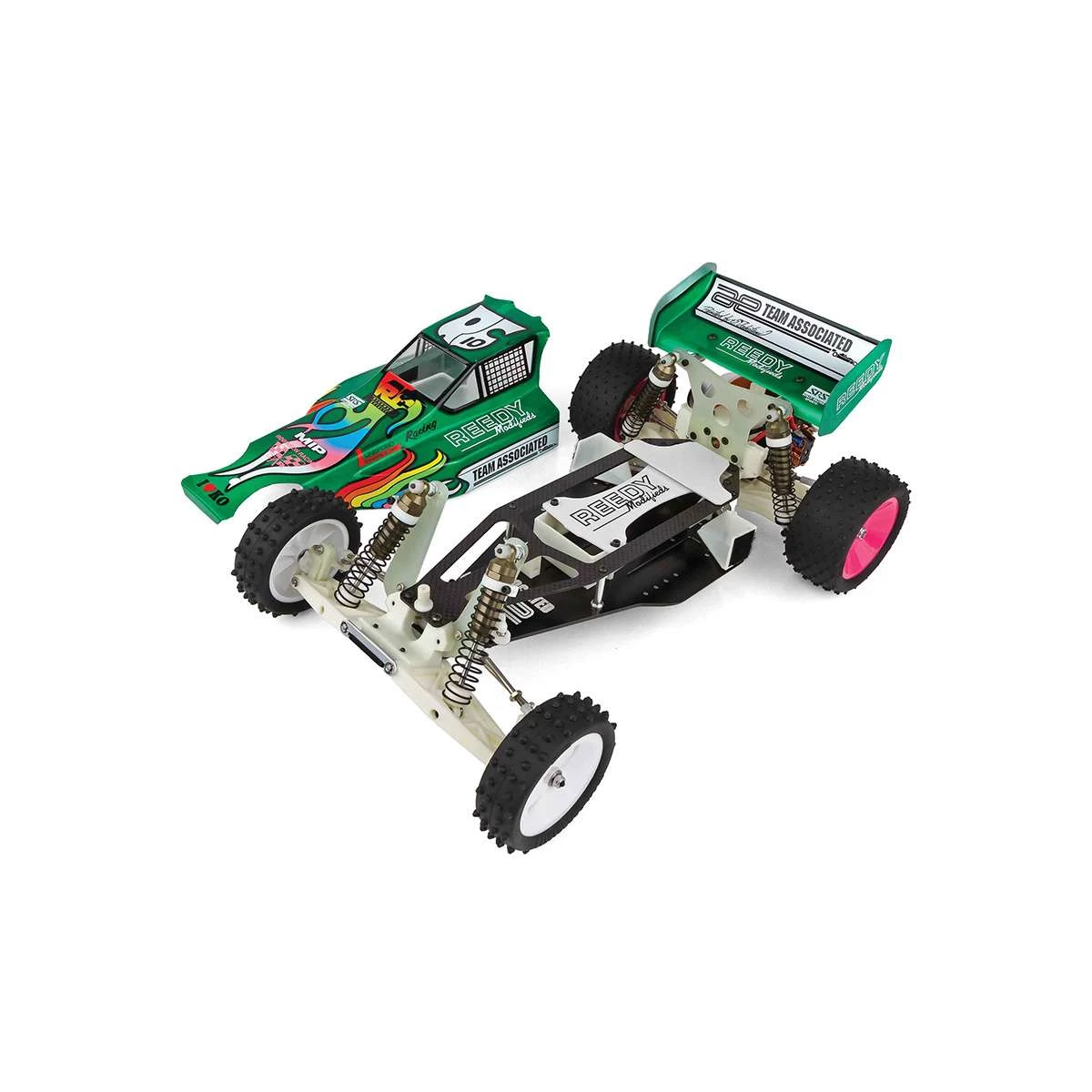 Team Associated RC10 '89 Stealth Car Masami Edition 1/10 Electric 2WD Buggy Kit