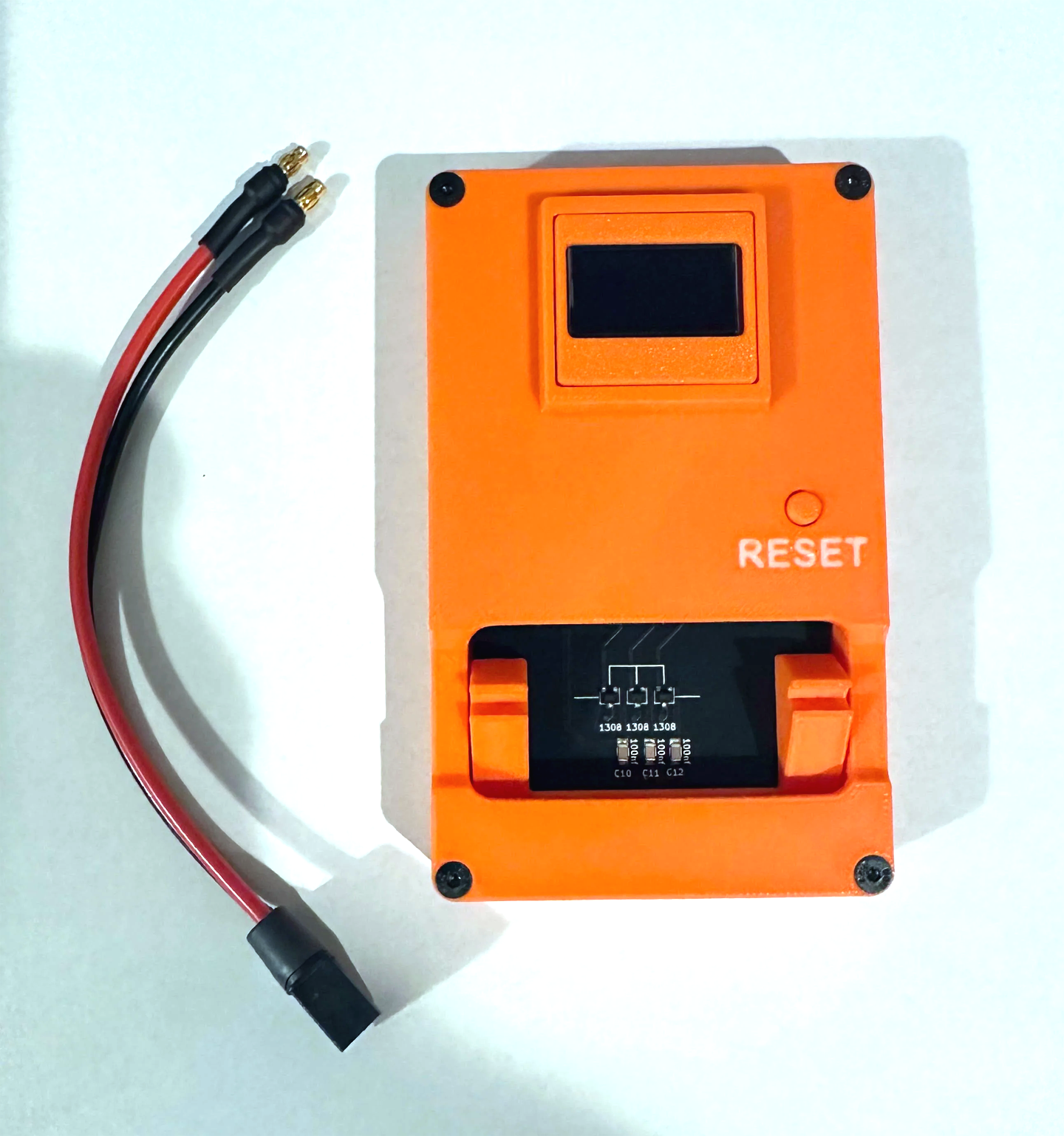 WMH Rotor Master V2 Orange