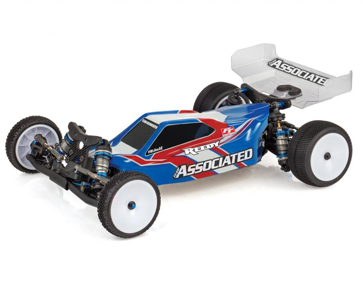 Team Associated RC10B7.1 1/10 2wd B7.1 Electric Buggy Team Kit ASC90046