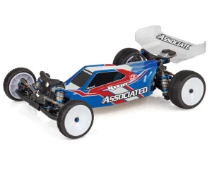 Team Associated RC10B7.1 1/10 2wd B7.1 Electric Buggy Team Kit ASC90046