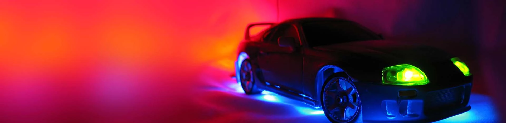 Get the latest in cool R/C gear